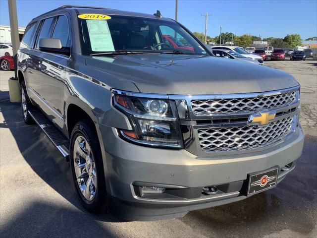 2019 Chevrolet Suburban LT