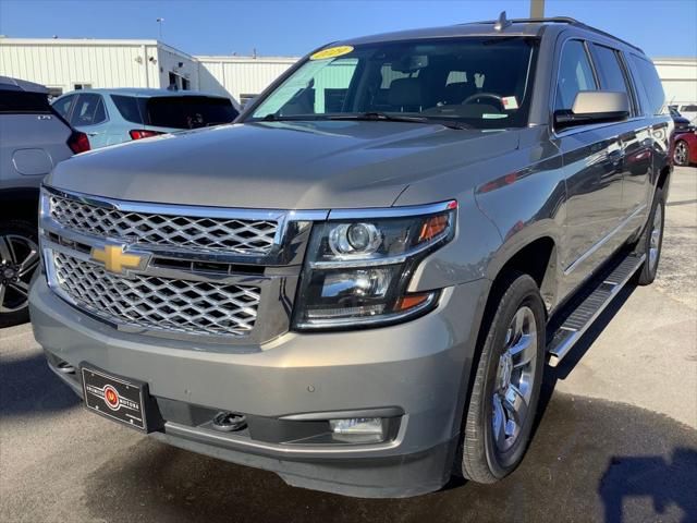 2019 Chevrolet Suburban LT