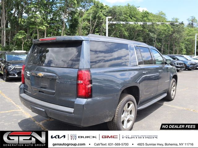 2019 Chevrolet Suburban LT