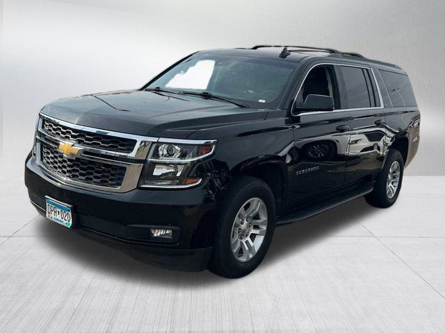 2019 Chevrolet Suburban LT