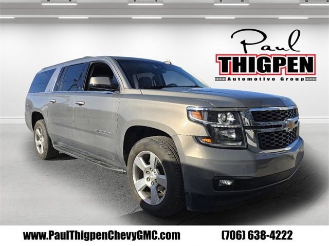 2019 Chevrolet Suburban LT