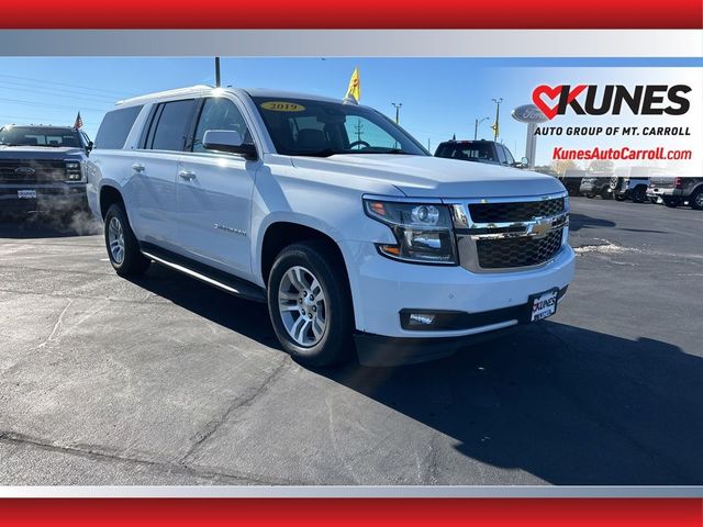 2019 Chevrolet Suburban LT