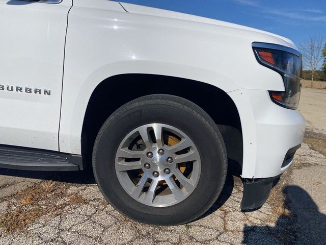 2019 Chevrolet Suburban LT