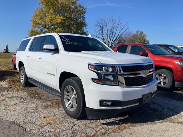 2019 Chevrolet Suburban LT