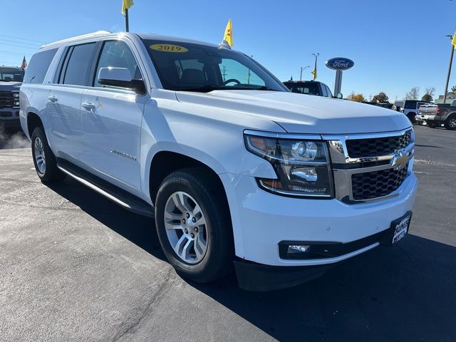 2019 Chevrolet Suburban LT