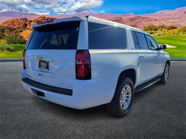 2019 Chevrolet Suburban LT