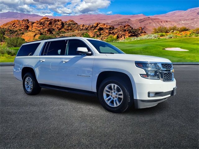 2019 Chevrolet Suburban LT