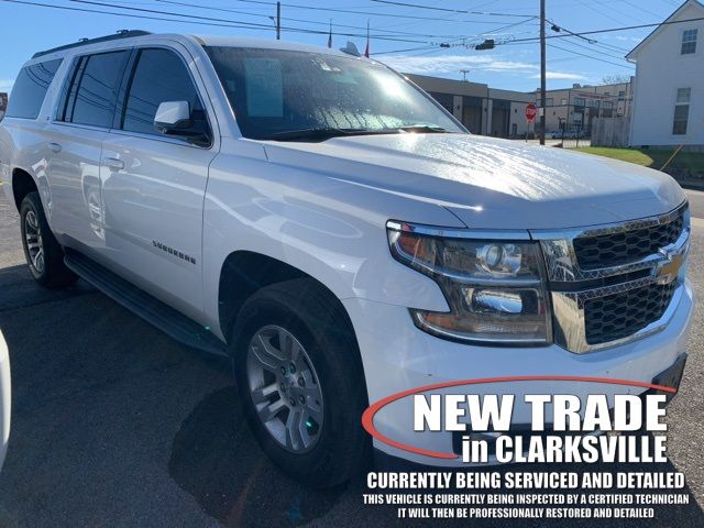 2019 Chevrolet Suburban LT