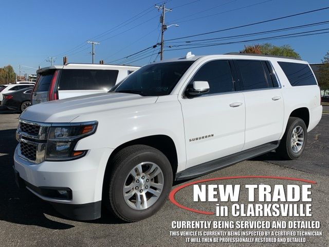 2019 Chevrolet Suburban LT