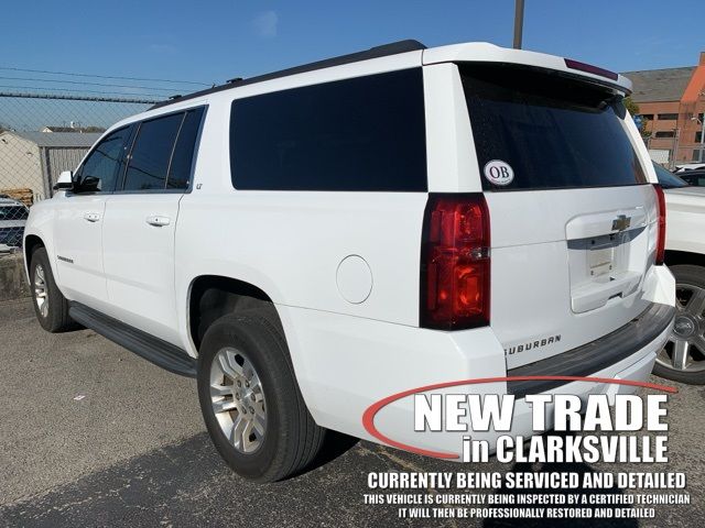 2019 Chevrolet Suburban LT