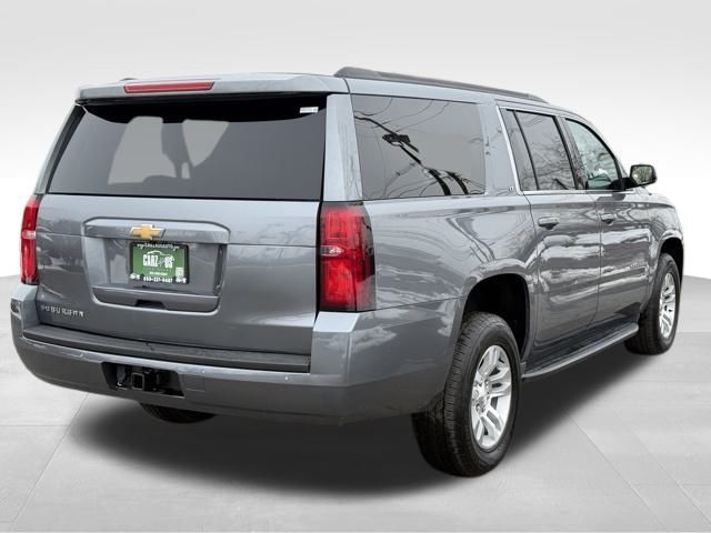 2019 Chevrolet Suburban LT