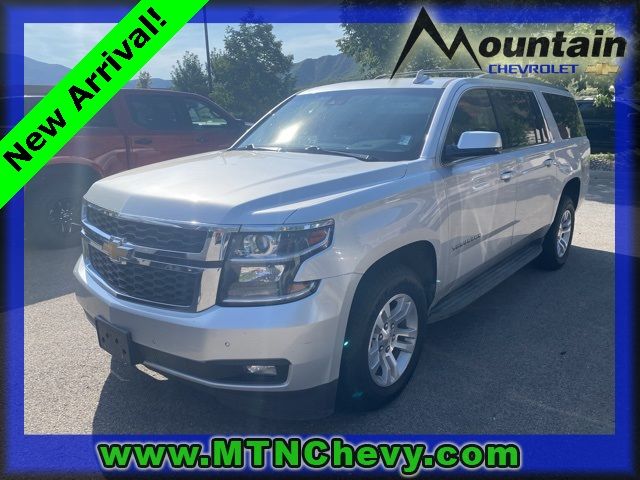 2019 Chevrolet Suburban LT