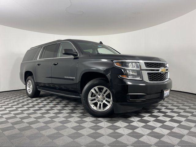 2019 Chevrolet Suburban LT