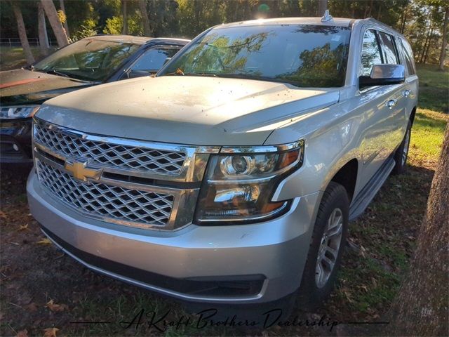 2019 Chevrolet Suburban LT