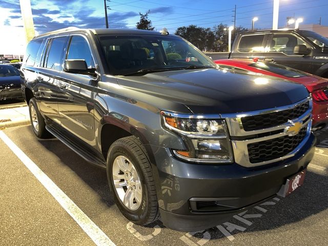 2019 Chevrolet Suburban LT