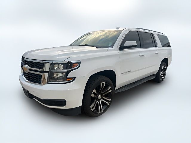 2019 Chevrolet Suburban LT