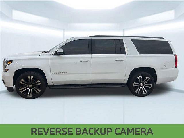 2019 Chevrolet Suburban LT