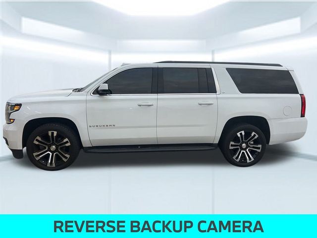 2019 Chevrolet Suburban LT