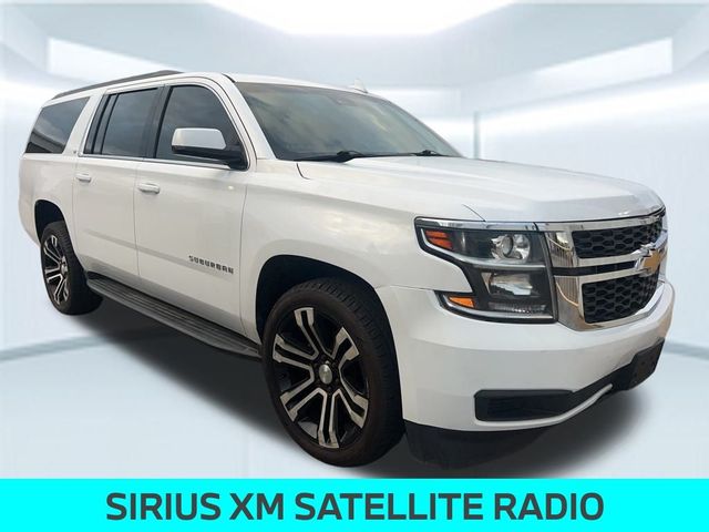 2019 Chevrolet Suburban LT