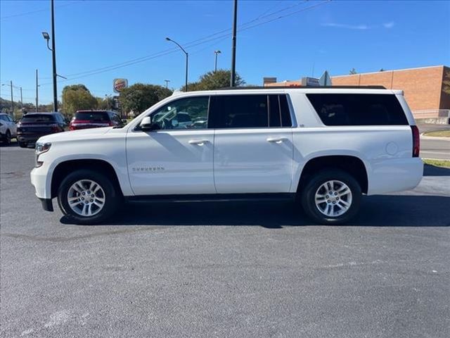 2019 Chevrolet Suburban LT