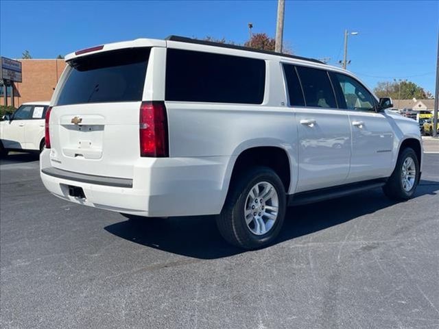 2019 Chevrolet Suburban LT