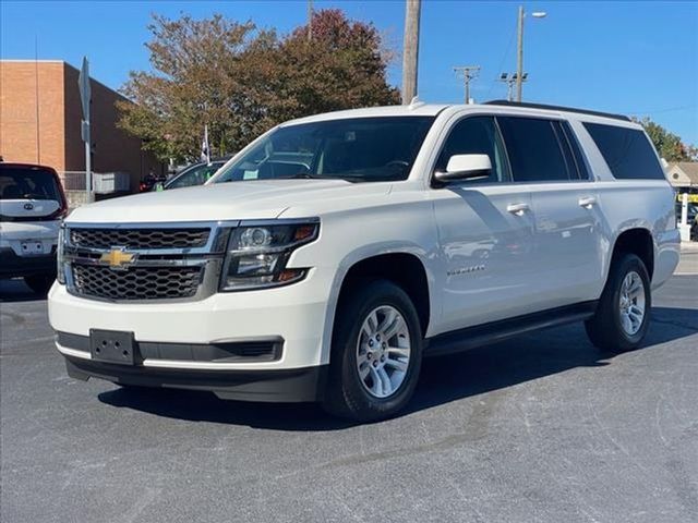 2019 Chevrolet Suburban LT