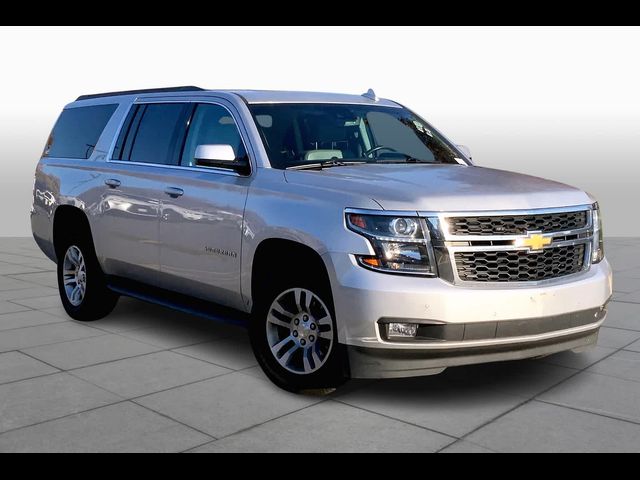 2019 Chevrolet Suburban LT