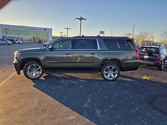 2019 Chevrolet Suburban LT