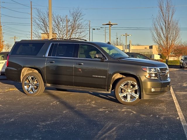 2019 Chevrolet Suburban LT