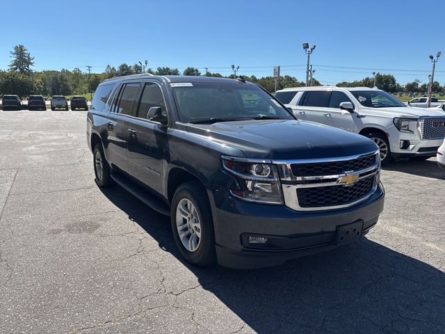 2019 Chevrolet Suburban LT