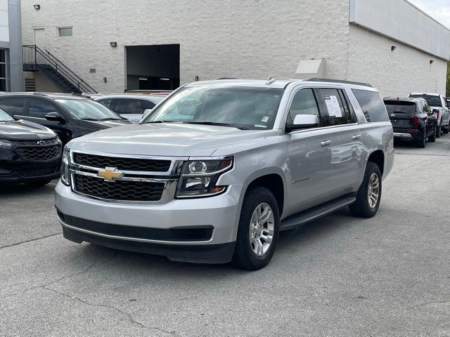 2019 Chevrolet Suburban LT