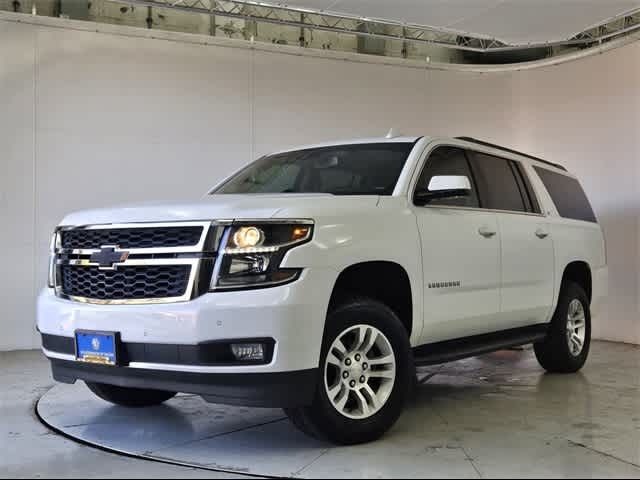 2019 Chevrolet Suburban LT