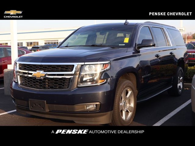 2019 Chevrolet Suburban LT