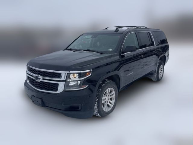 2019 Chevrolet Suburban LT