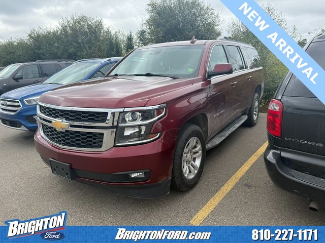 2019 Chevrolet Suburban LT