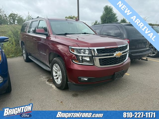 2019 Chevrolet Suburban LT