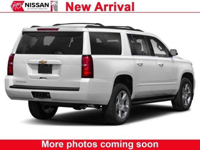 2019 Chevrolet Suburban LT