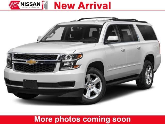 2019 Chevrolet Suburban LT