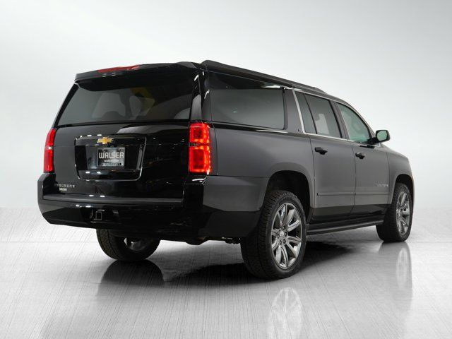 2019 Chevrolet Suburban LT