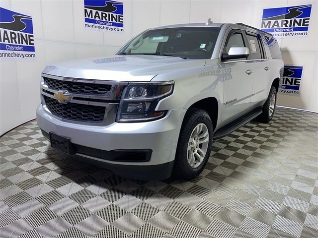 2019 Chevrolet Suburban LT