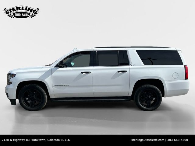 2019 Chevrolet Suburban LT