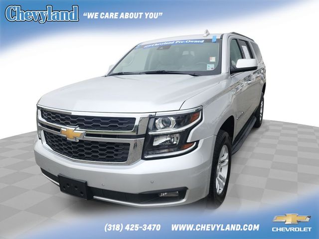 2019 Chevrolet Suburban LT