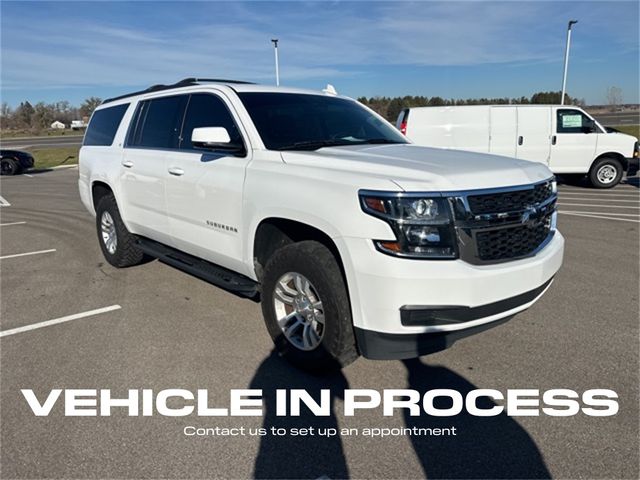 2019 Chevrolet Suburban LT