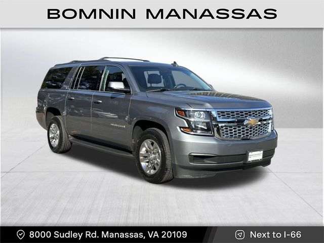 2019 Chevrolet Suburban LT