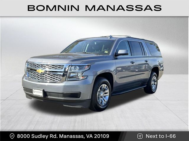 2019 Chevrolet Suburban LT