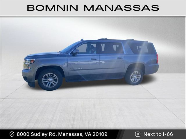 2019 Chevrolet Suburban LT