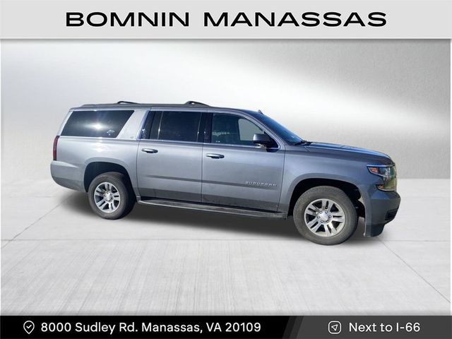 2019 Chevrolet Suburban LT