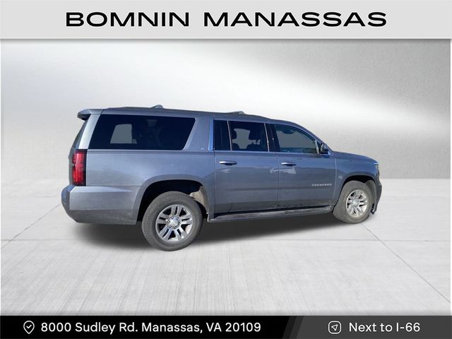 2019 Chevrolet Suburban LT