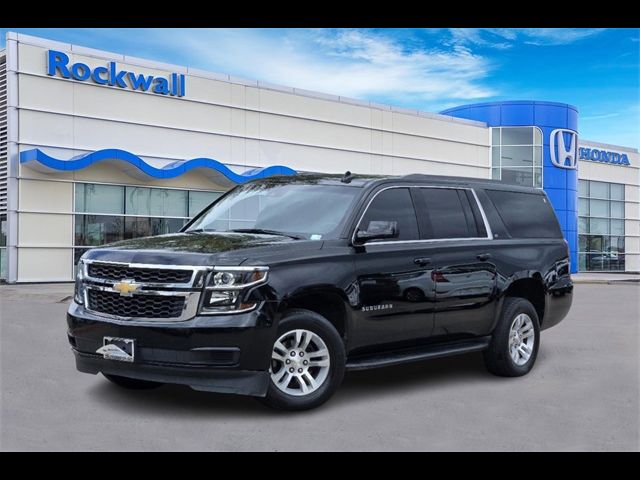 2019 Chevrolet Suburban LT