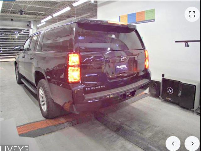 2019 Chevrolet Suburban LT